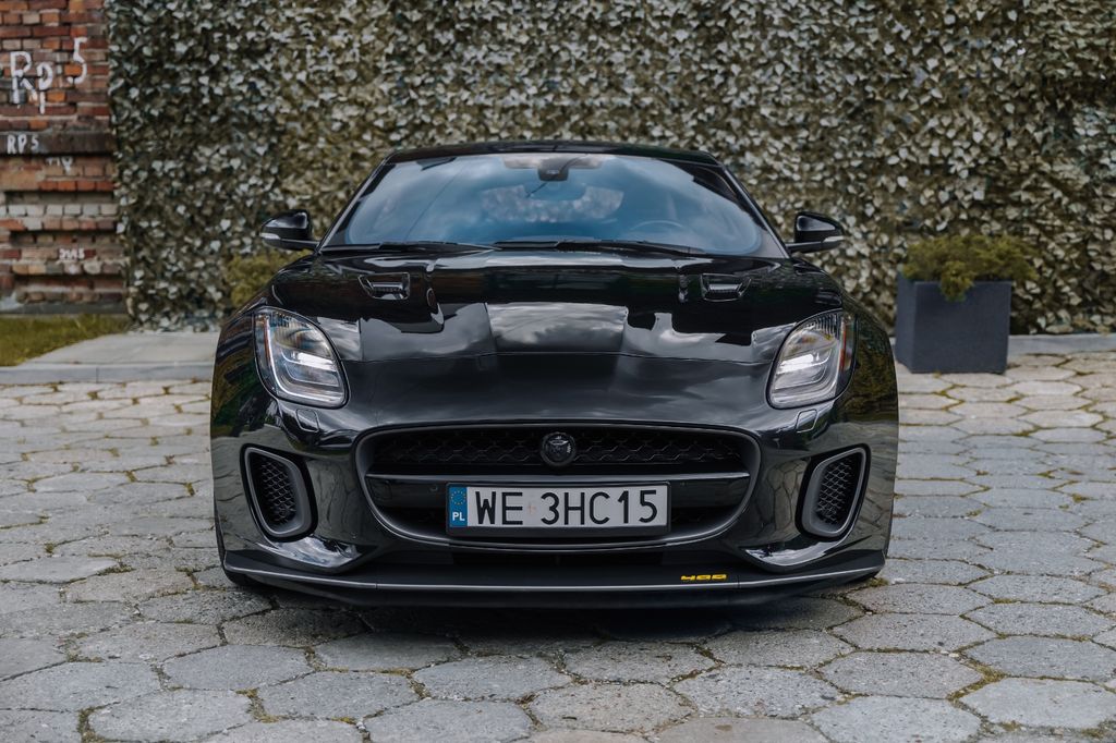 Jaguar F-Type