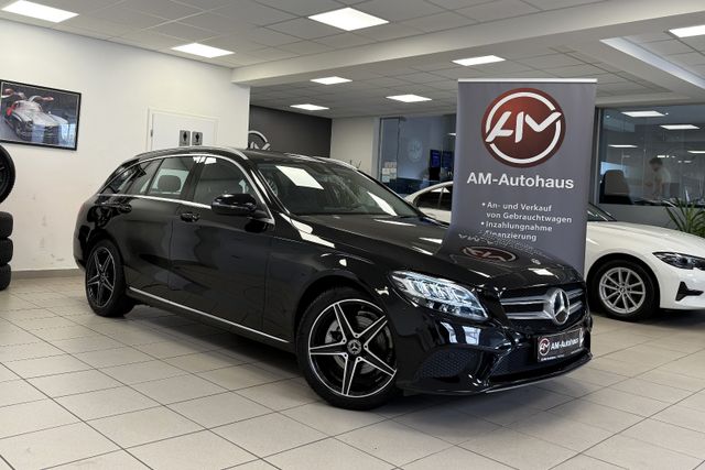 Mercedes-Benz C 200 T Avantgarde *PanoSD*LED*Kamera*