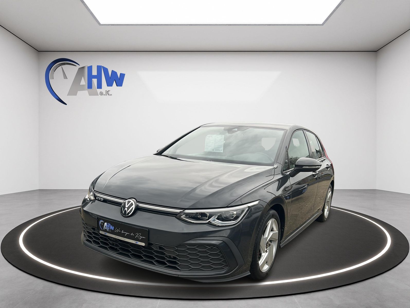 Volkswagen Golf 2,0 GTDDSG