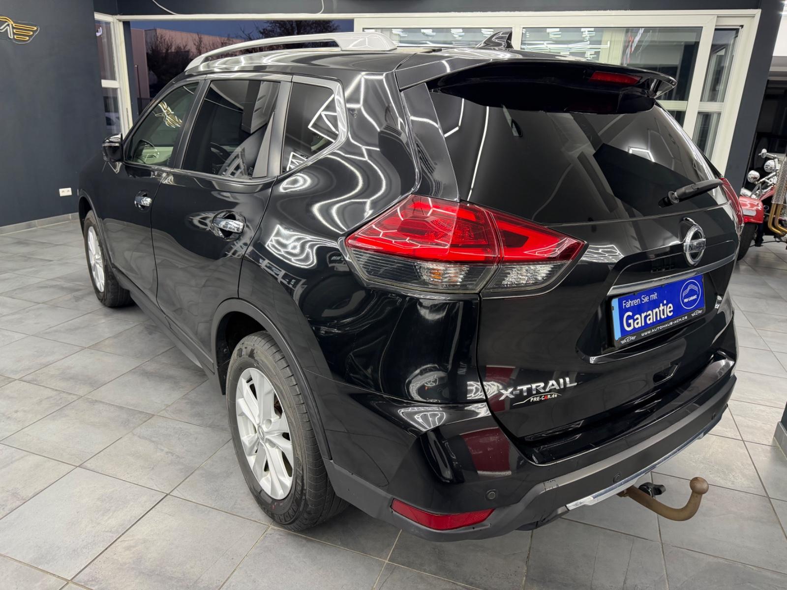 Nissan X-Trail N-Connecta *Navi *360°Kam *Tempo*PDC*AHK