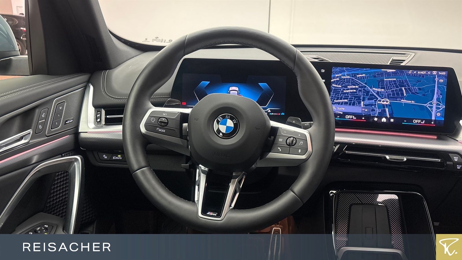 BMW X1 sDrive20i A M-Sport AHK DA Autom foto 5