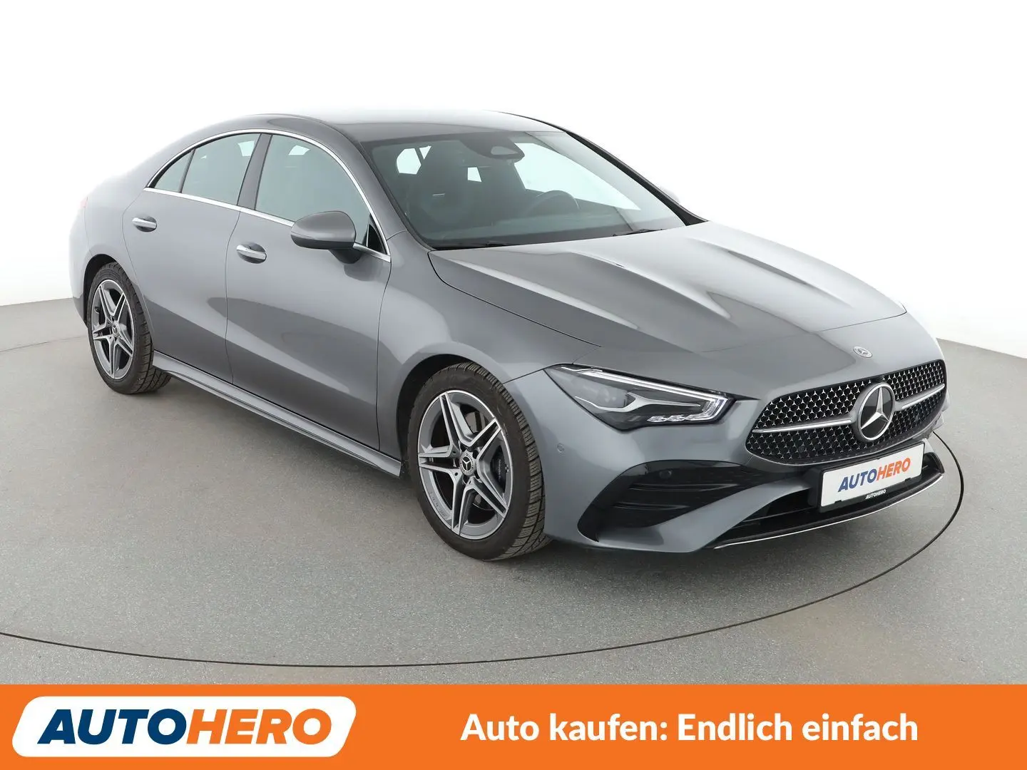 Mercedes-Benz CLA CLA-Klasse CLA 200 AMG Line Aut.*NAVI*LED*ACC*, миниатюра 7