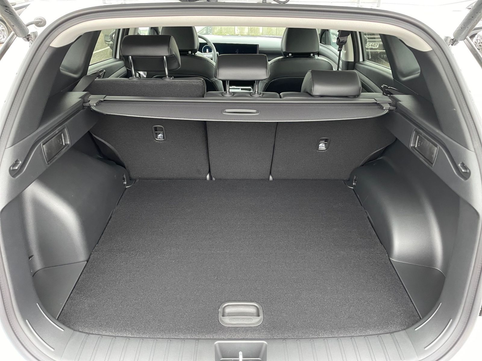 Fahrzeugabbildung Hyundai TUCSON 1.6 T-GDI Trend Hybrid LED Paket