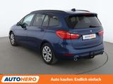 BMW 220d Gran Tourer xDrive Sport Line Aut.*NAVI*LED - blaue BMW 220 Gran Tourer