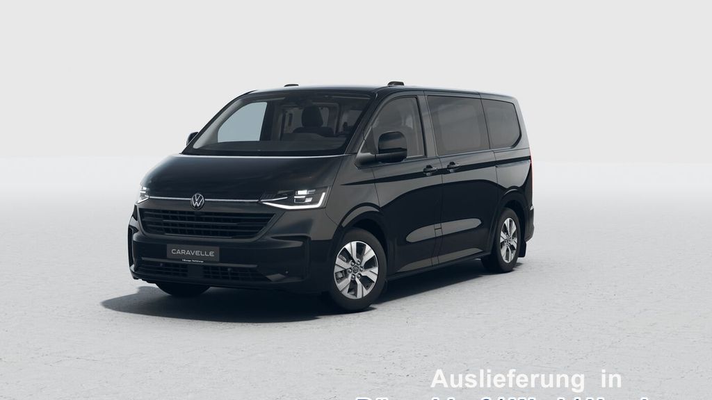Volkswagen T7 Caravelle