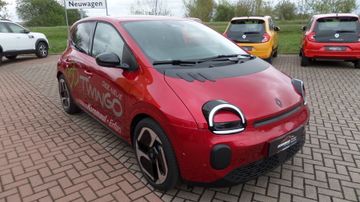 Renault Twingo Techno E-Tech 80 PS Urban Range Sitzheizu