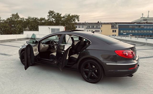 Volkswagen Passat cc Sport Coupé