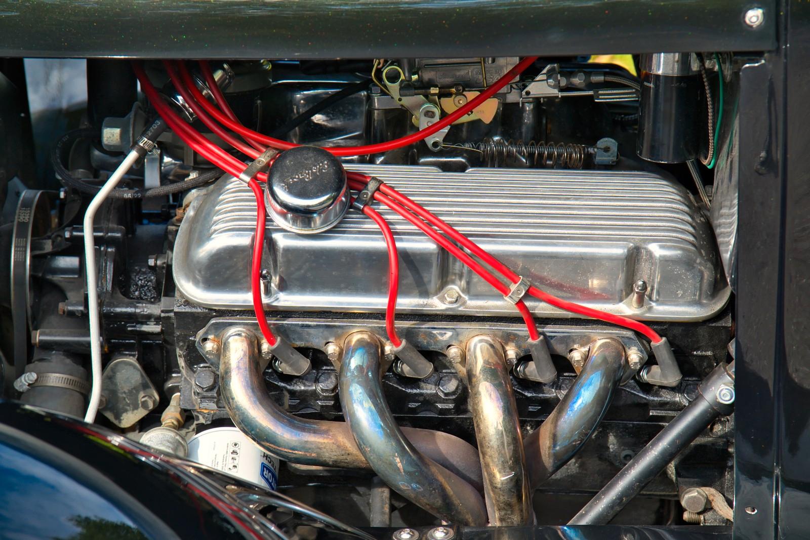 Ford Model A Roadster Pickup Hot Rod | 1 of 1 | V8