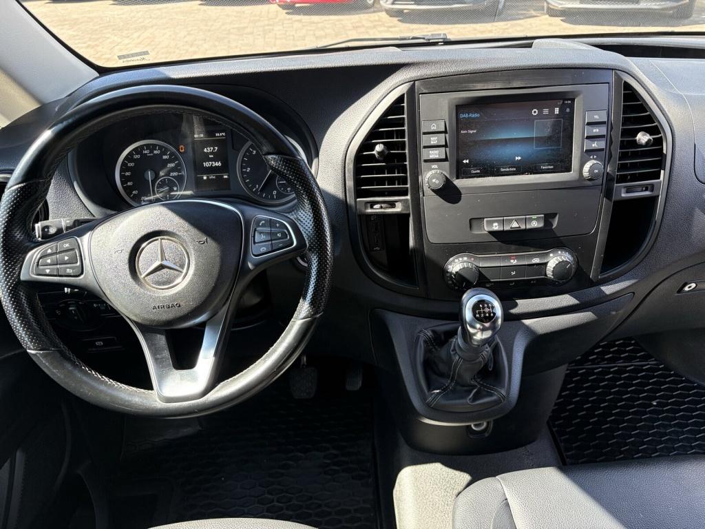 Mercedes-Benz Vito 116 CDI Kasten Lang Klima 3-Sitze AHK 2.0t., миниатюра 15