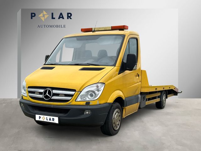 Mercedes-Benz Sprinter II Pritsche*Bi-Xenon*Bluetooth*Multi*