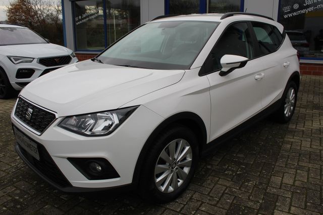 Seat Arona 1.6 TDI DSG Style Klima Sitzhz Mirror Link