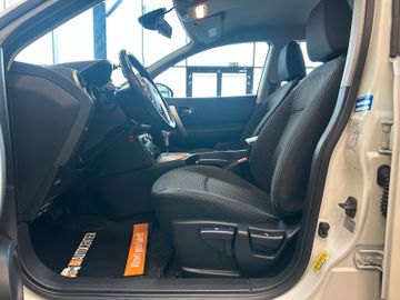 Nissan Qashqai Acenta *KLIMAAUTOMATIK*TEMPOMAT*