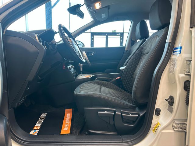 Nissan Qashqai Acenta *KLIMAAUTOMATIK*TEMPOMAT*