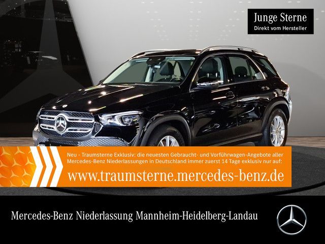 Mercedes-Benz GLE 350 de 4M/Fahrass+/Pano/360°/Mbeam/SHZ-Fond