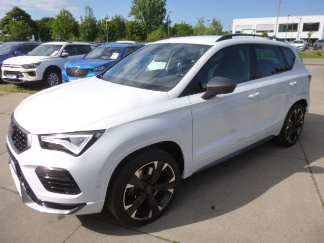 Cupra Ateca VZ4Drive 2,0 DSG/Leder/Navi/Kamera 360°LED