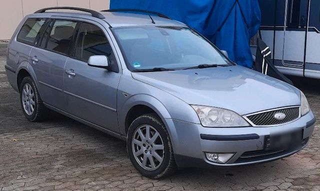 Ford Mondeo Ford mk3 TÜV 12/2025 bwy Baustellen...