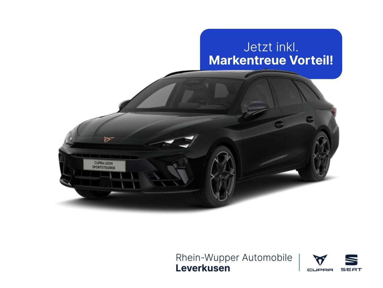 Cupra Leon Sportstourer VZ MATRIX PANO ACC DCC KAM NAV