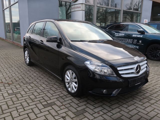 Mercedes-Benz B 180 B -Klasse B 180 AUTOMATIK + GARANTIE