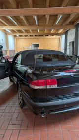 Saab Cabrio 93 Se 2001 - Saab aus 2001