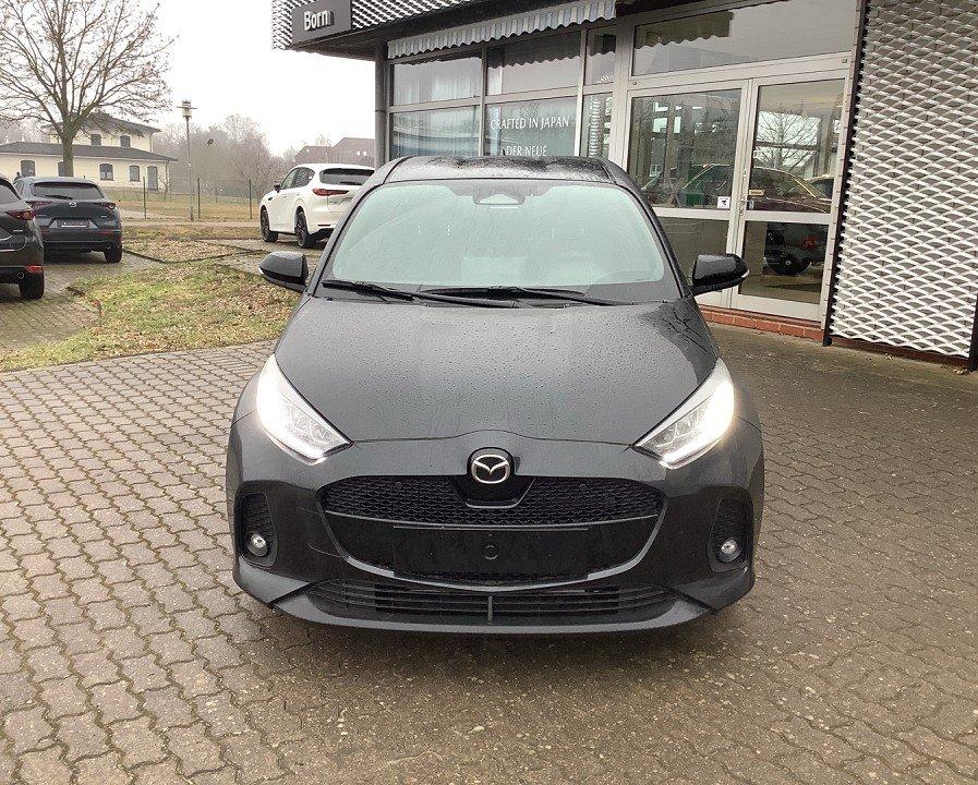 Mazda 2 Hybrid 1.5L Hybrid VVT-i Homura