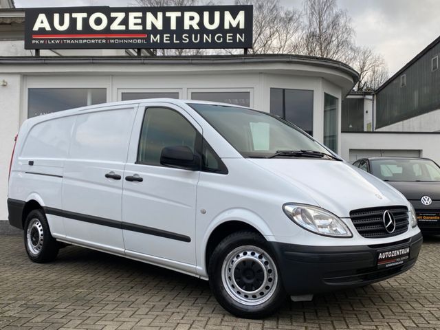 Mercedes-Benz Vito Kasten 115 CDI Extralang KLIMA+SHZ+NAVI