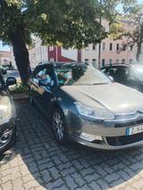 Citroën C5 Diesel Scheckheftgepflegt - gebrauchte Citroën C5 aus dem Jahr 2011