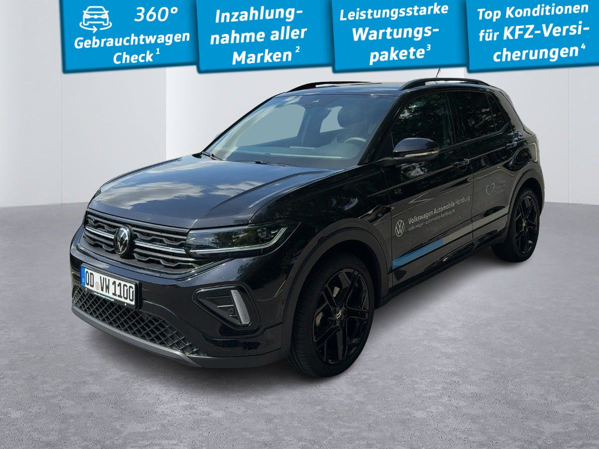 Volkswagen T-Cross 1.0 TSI DSG R-Line ParkAssist AppConnect foto 2