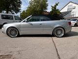 Audi S4  8Zyl Cabrio Quattro  Klappenanlage ChipTun. - Audi aus 2004: Cabrio