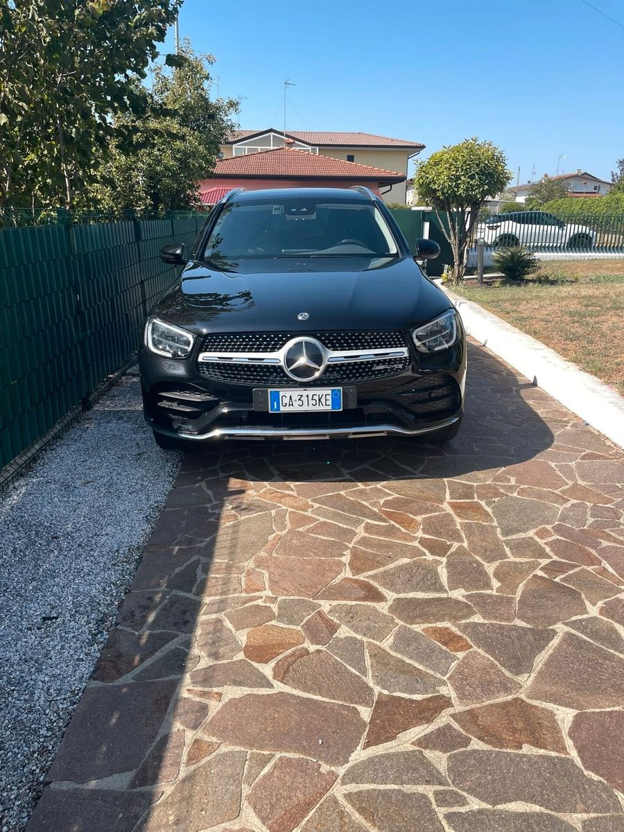 Mercedes-Benz Mercedes-benz GLC 2019