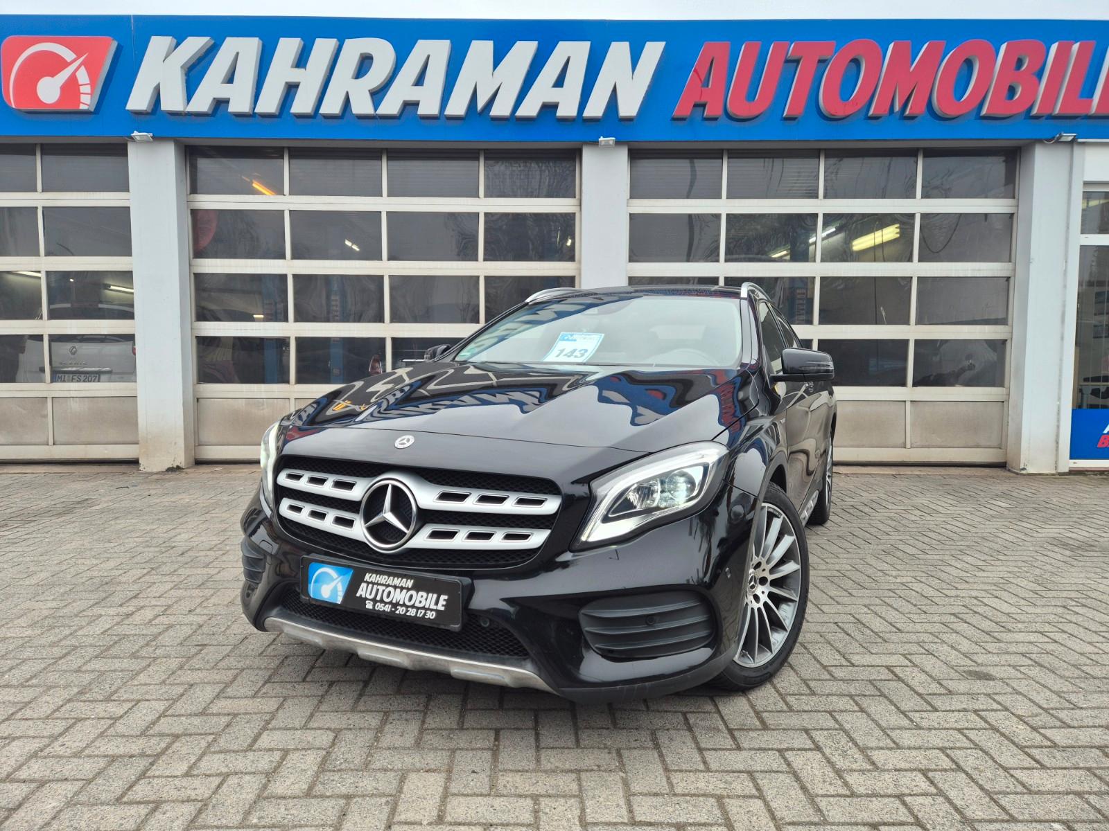 Mercedes-Benz GLA 200 GLA GLA 200 Urban Style Edition