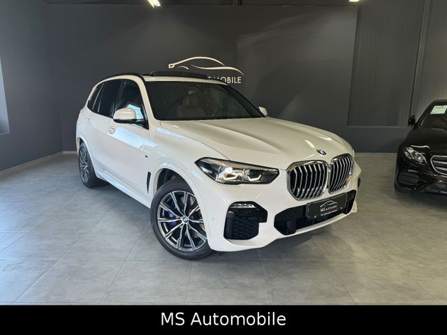 BMW X5 xDrive 30 d M Sport Top Ausstattung