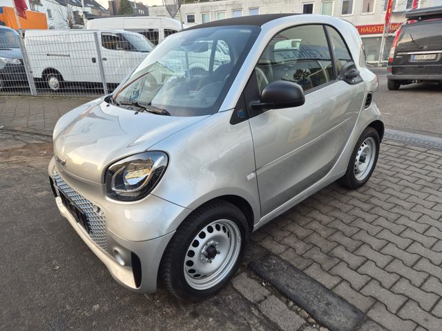 Smart ForTwo  coupe electric drive EQ  Automat. Klima