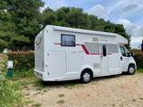 Roller Team Kronos 261 TL, Hubbett, Queensbett, Klimaanlage - Roller Team Teilintegrierter