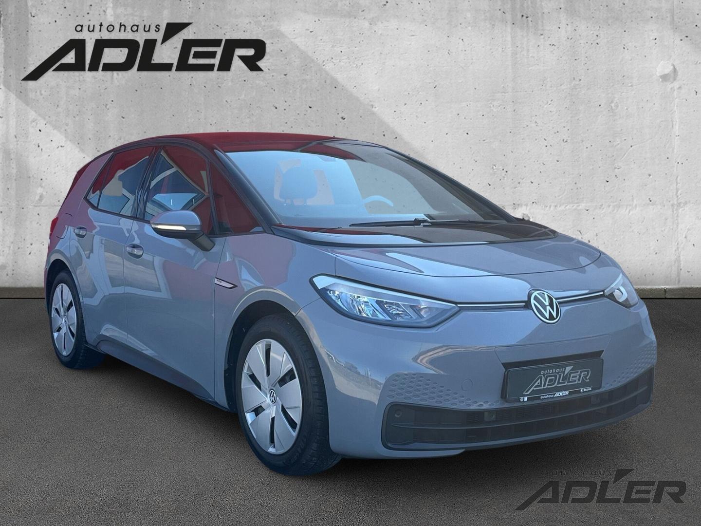 Volkswagen ID.3 Pro Performance 150 kW Life 62 kWh