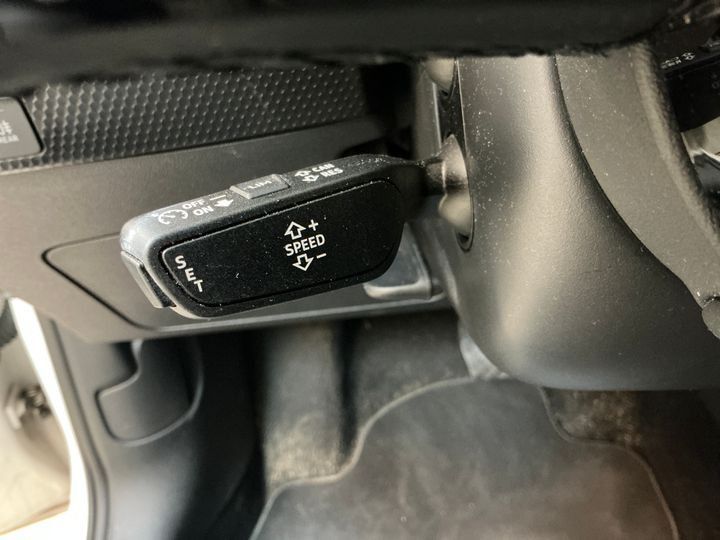 Fahrzeugabbildung Audi A1 Sportback 30 TFSI advanced Kamera SHZ