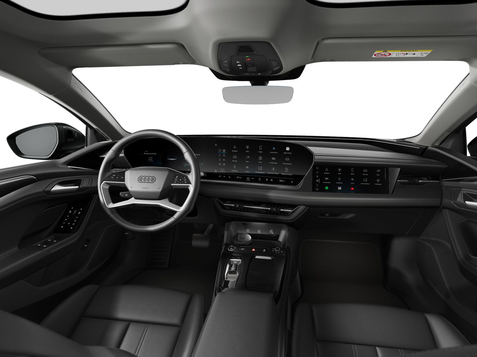 Audi A6 e-tron - Bild 9