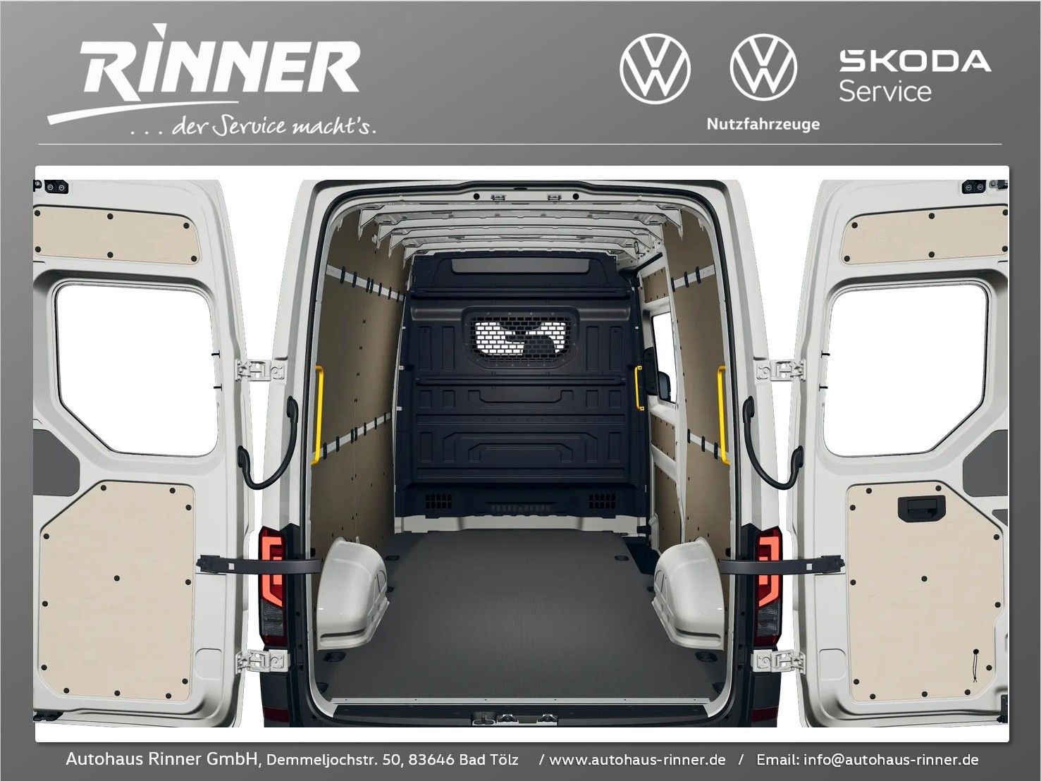 Volkswagen Crafter - Bild 10