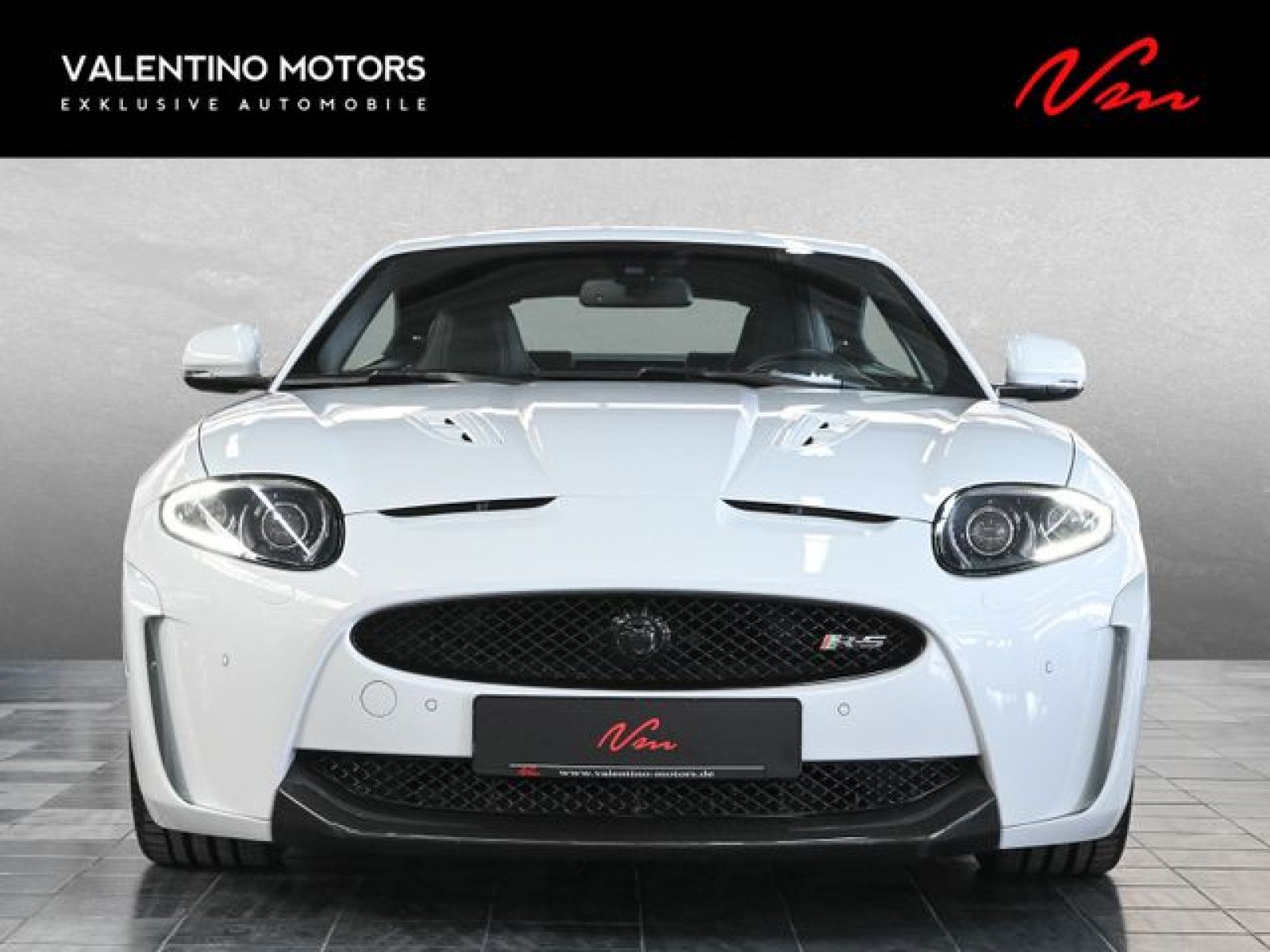 Fahrzeugabbildung Jaguar XKR - S Coupe - Scheckheft | perfekter Zustand!