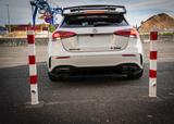 Mercedes-Benz Mercedes-AMG A 45 S 4MATIC 3J MB-Garantie neuwer - gebrauchte Mercedes-Benz A 45 AMG aus dem Jahr 2022
