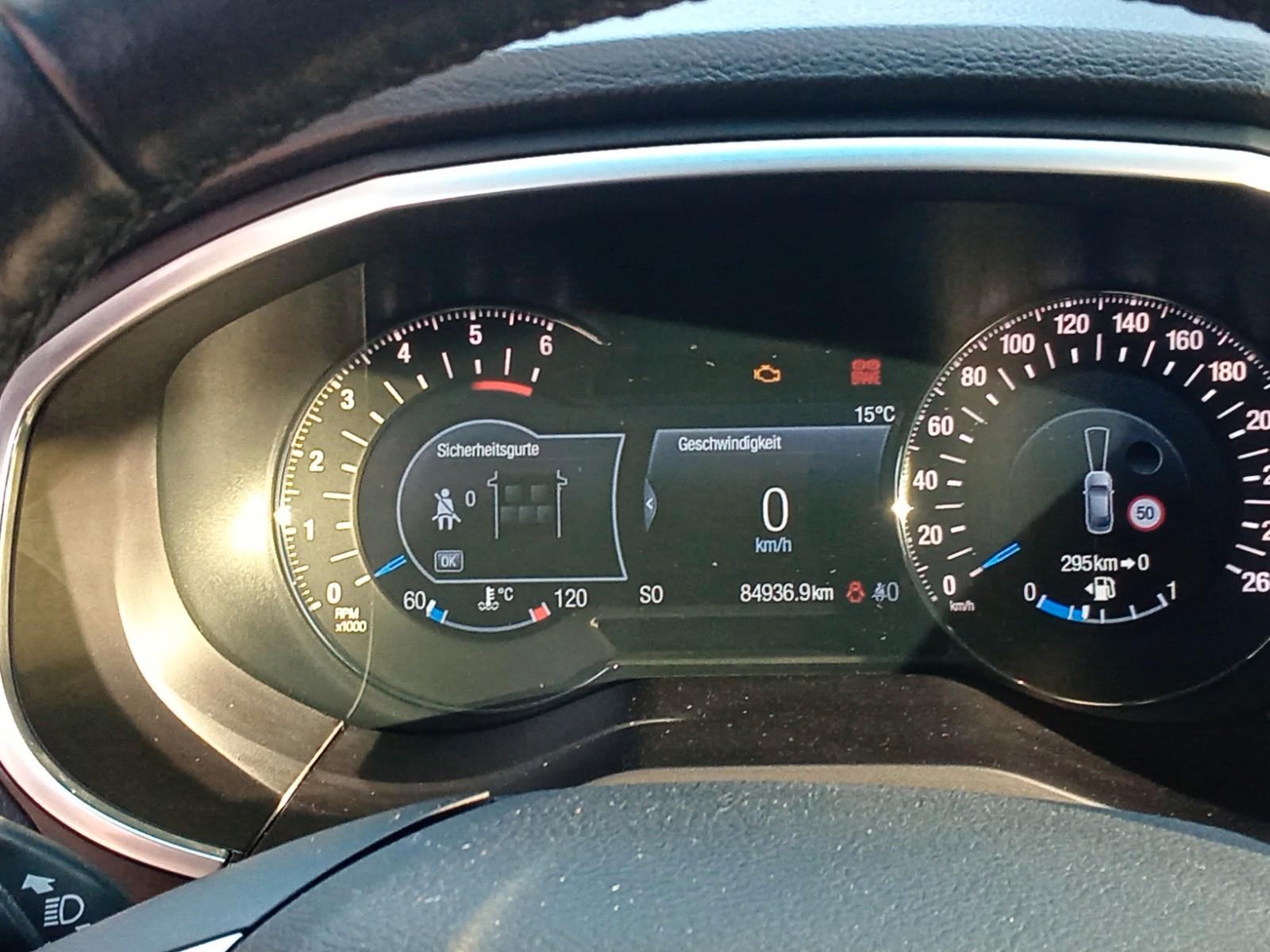 Ford Edge 2,0 l TDCi St Line 