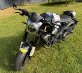 CFMOTO 700 CL-X Sport - CFMOTO 700CL X