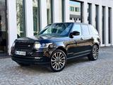 Land Rover Range Rover Vogue 5.0 V8 SC Autobiography - Land Rover Range Rover Gebrauchtwagen in München