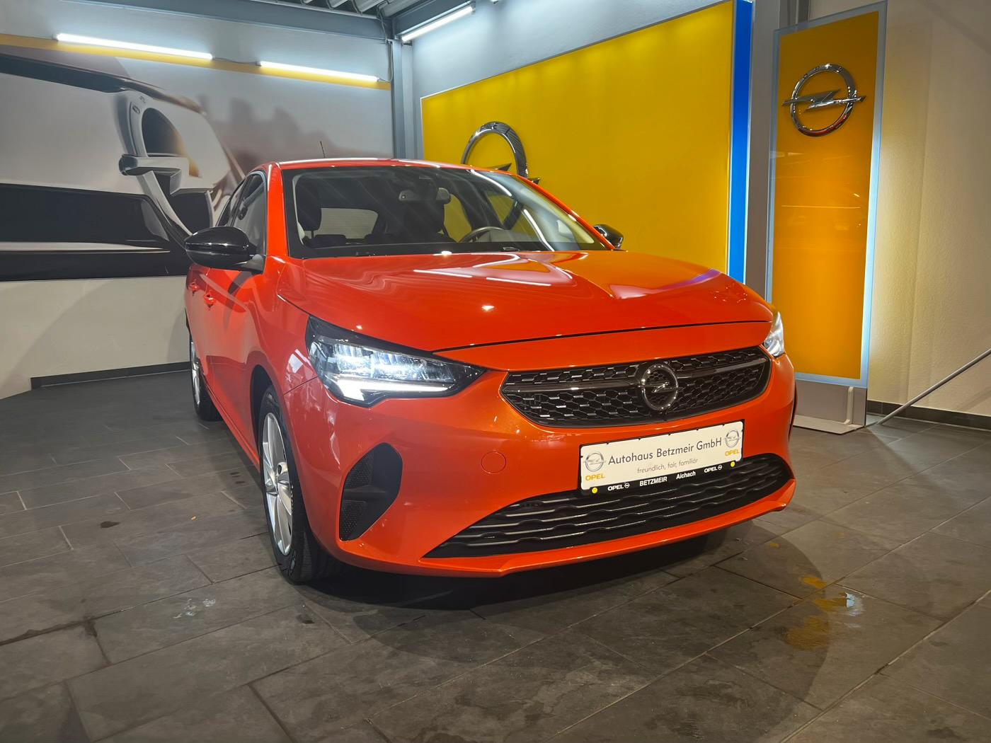 Opel Corsa Elegance - SHZ | LHZ | RFK | LED