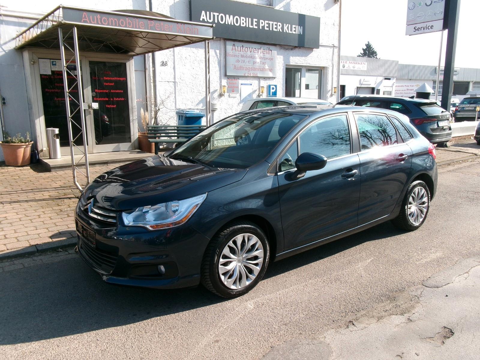 Citroën C4 1.6HDI Business Class AUTOMATIK