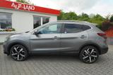 Nissan Qashqai 1.2 Navi Tempomat AHK 360° Sitzheizung - Nissan Qashqai mit Benzin-Antrieb: Allradantrieb