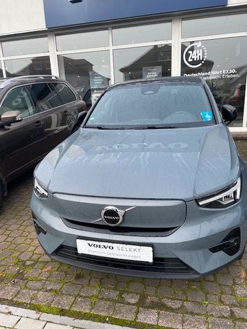 Volvo C40 Ultimate Recharge Pure Electric 2WD