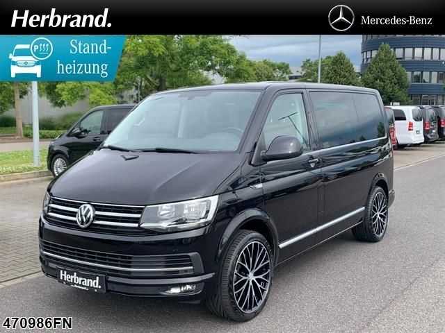 Volkswagen T6 Multivan *ROLLI-UMBAU**NAVI**DSG**KAMERA*