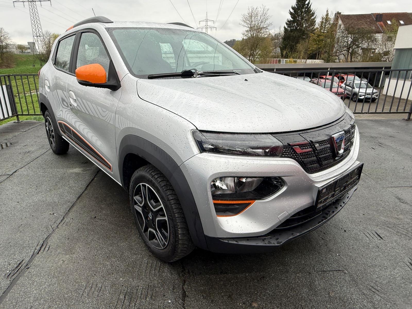 Dacia Spring Electric Comfort Plus WKR Kulmbach