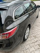Mazda MAZDA 6 Kombi - Mazda 6 aus 2010: Kombi