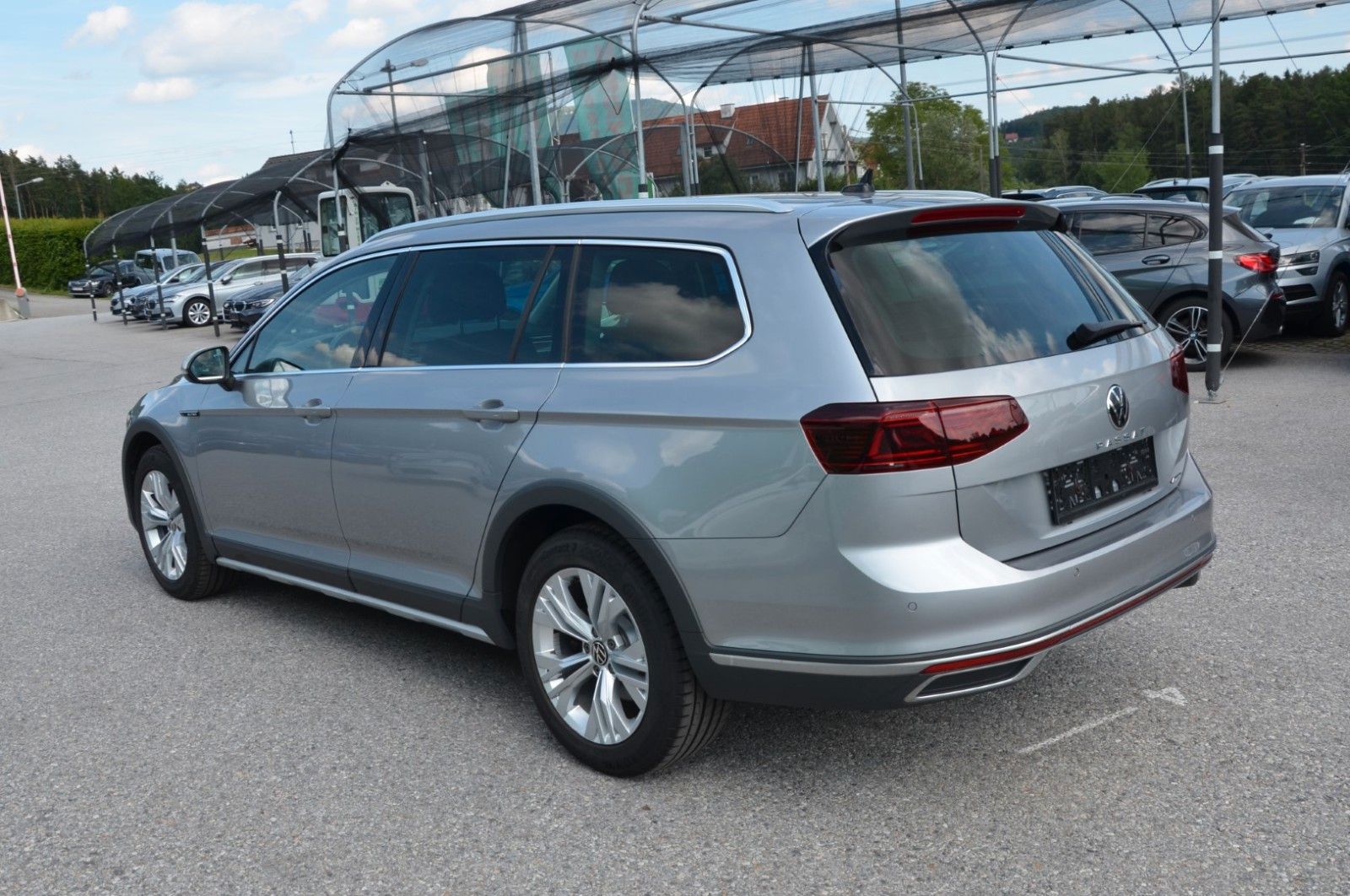 Volkswagen Passat Alltrack 2,0TDI 4Motion DSG  EXP:19.530.- imagem 3
